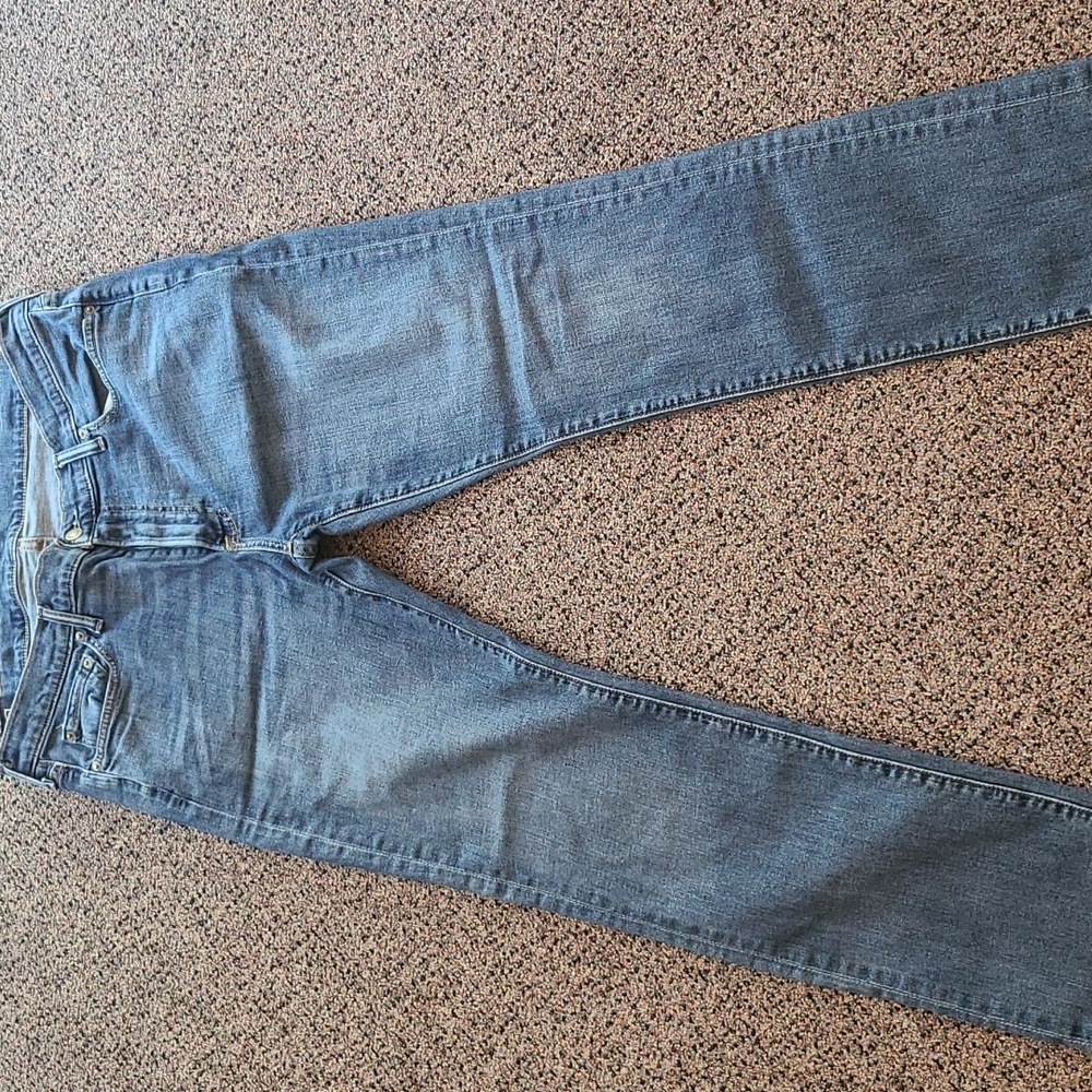 Abercrombie and Fitch Men's Jeans